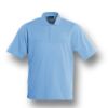 Picture of Plain Colour Poly Face Cotton Backing Short Sleeve Polo