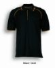 Picture of Unisex Adults Raglan Polo