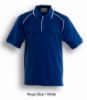 Picture of Unisex Adults Raglan Polo