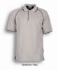 Picture of Unisex Adults Raglan Polo