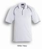 Picture of Unisex Adults Raglan Polo