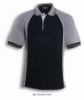 Picture of Mens Panel Polo