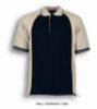 Picture of Mens Panel Polo