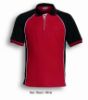 Picture of Mens Panel Polo