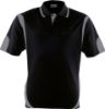 Picture of Unisex Adults Breezeway Contrast Polo