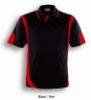 Picture of Unisex Adults Breezeway Contrast Polo