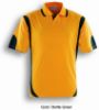 Picture of Unisex Adults Breezeway Contrast Polo