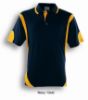 Picture of Unisex Adults Breezeway Contrast Polo