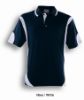 Picture of Unisex Adults Breezeway Contrast Polo