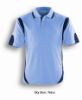 Picture of Unisex Adults Breezeway Contrast Polo