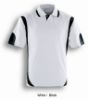 Picture of Unisex Adults Breezeway Contrast Polo