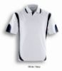 Picture of Unisex Adults Breezeway Contrast Polo