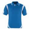 Picture of Unisex Adults Breezeway Contrast Polo