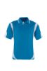 Picture of Kids Breezeway Contrast Polo