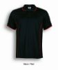 Picture of Stitch Feature Essentials-Ladies Short Sleeve Polo