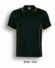 Picture of Stitch Feature Essentials-Ladies Short Sleeve Polo