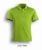 Picture of Stitch Feature Essentials-Ladies Short Sleeve Polo