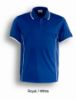 Picture of Stitch Feature Essentials-Ladies Short Sleeve Polo