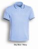 Picture of Stitch Feature Essentials-Ladies Short Sleeve Polo