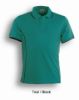 Picture of Stitch Feature Essentials-Ladies Short Sleeve Polo