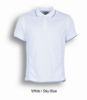 Picture of Stitch Feature Essentials-Ladies Short Sleeve Polo