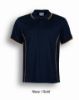 Picture of Stitch Feature Essentials-Kids Short Sleeve Polo