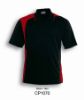 Picture of Unisex Adults Asymmetrical Polo