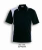 Picture of Unisex Adults Asymmetrical Polo