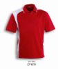 Picture of Unisex Adults Asymmetrical Polo