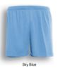 Picture of Kids Plain Sports Shorts