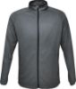 Picture of Mens Light Weight Fleece Zip Through Jacket