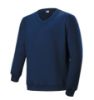 Picture of Unisex Adults V Neck Fleece Jumper