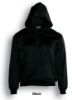 Picture of Unisex Adults Zip Through Fleece Hoodie