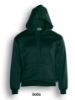 Picture of Unisex Adults Zip Through Fleece Hoodie