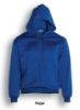 Picture of Unisex Adults Zip Through Fleece Hoodie