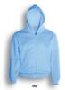 Picture of Unisex Adults Zip Through Fleece Hoodie