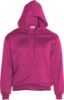 Picture of Unisex Adults Zip Through Fleece Hoodie