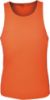 Picture of Mens Brushed Action Back Singlet