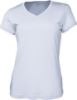 Picture of Ladies Brushed V-Neck Tee Shirt