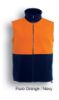 Picture of Unisex Adults Hi-Vis Polar Fleece Vest