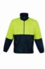 Picture of Unisex Adults Hi-Vis Full Zip Fleece